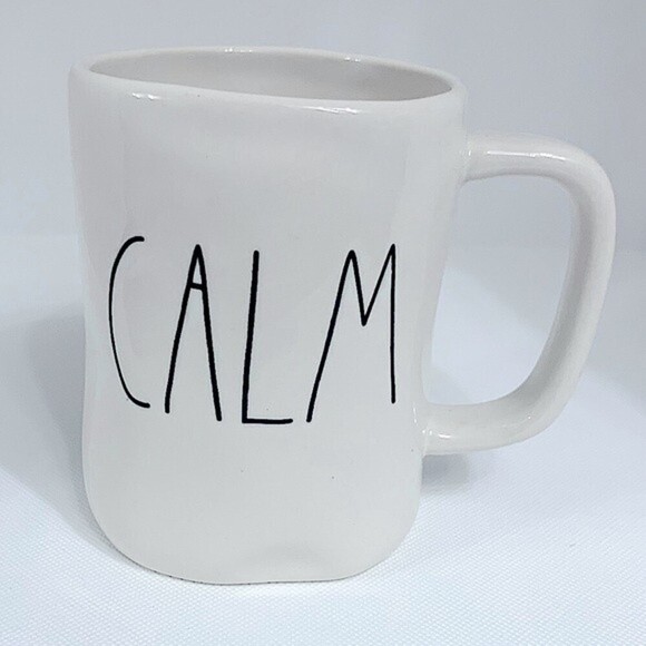 Rae Dunn‎ Calm Mug - Picture 1 of 4